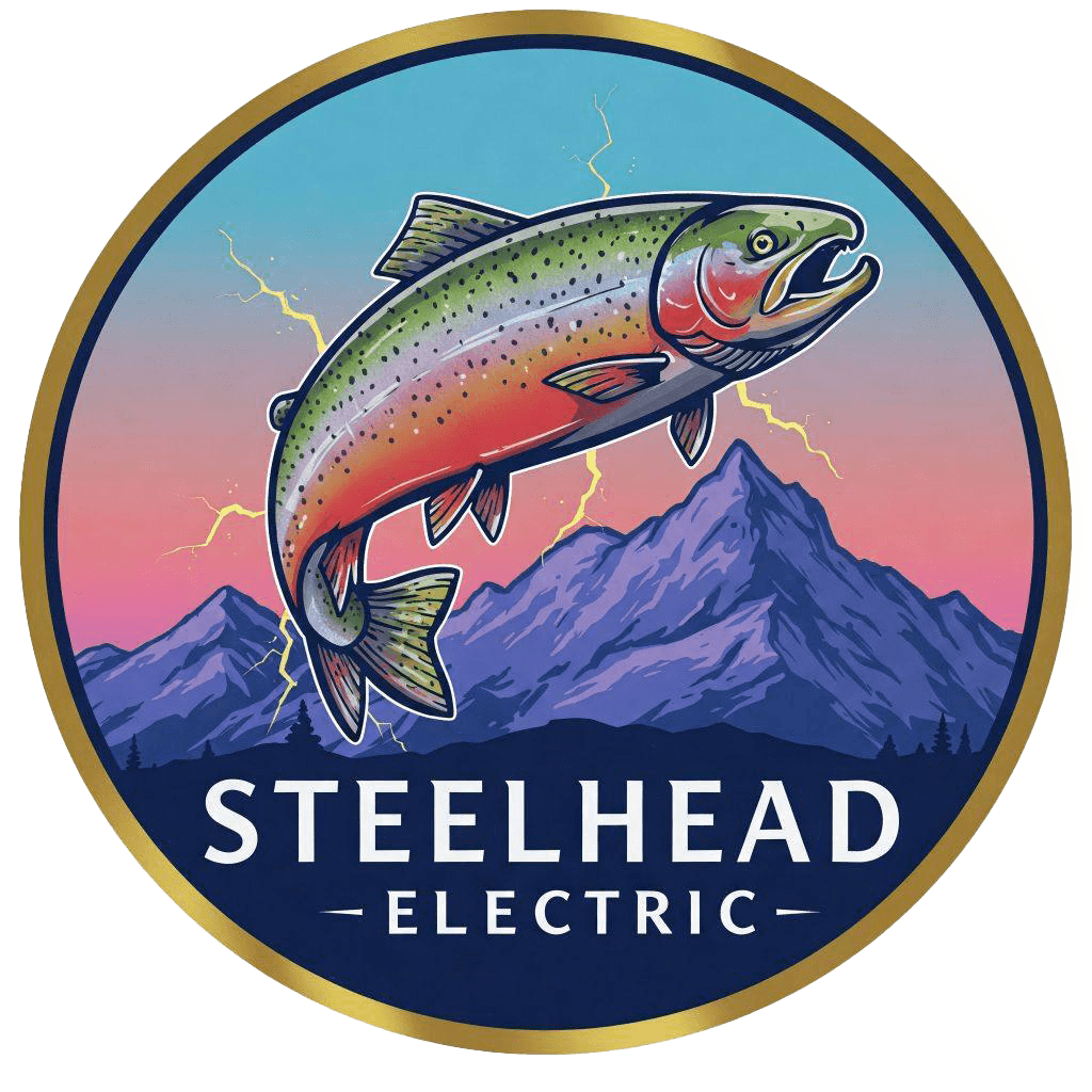 Steelhead Electric Logo